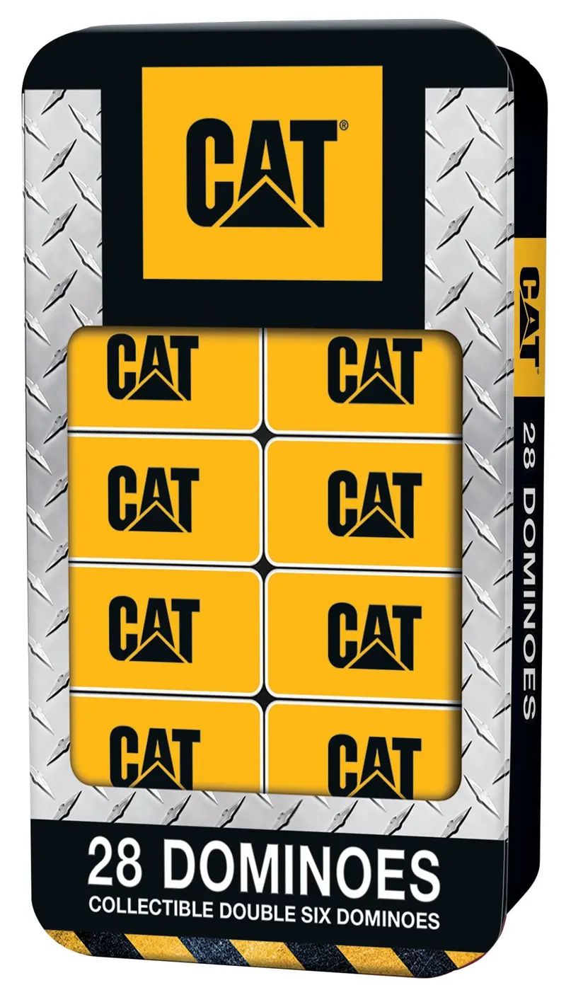 Caterpillar-Themed Domino Set for Kids