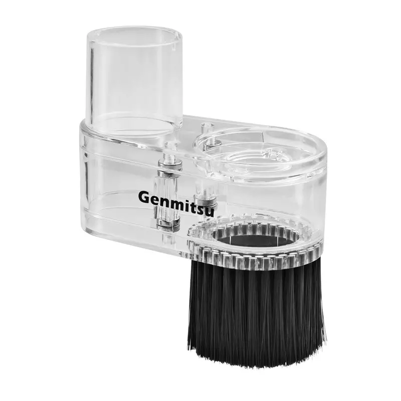Φ42mm ABS Dust Shoe Cover – Protective Cleaner Sleeve for 3018 CNC Router’s 775 Spindle Motor