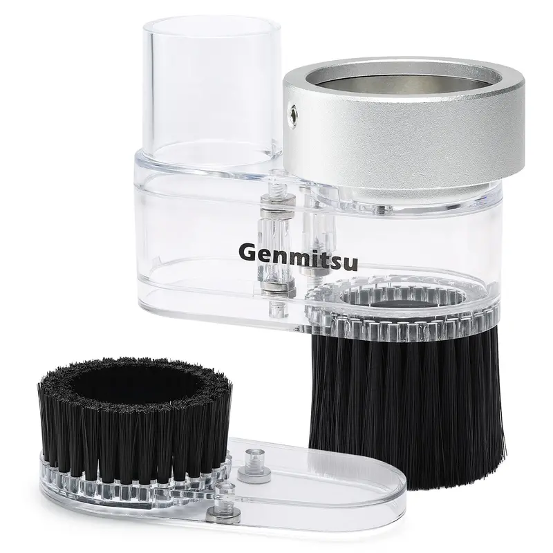 Φ52mm ABS-Aluminum Dust Shoe Cover – Spindle Motor Cleaner for PRO Series CNCs