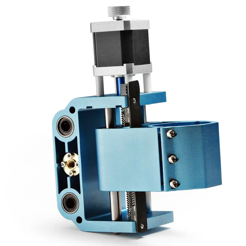 Φ52mm Aluminum Spindle Holder – Designed for 3018-PROVer CNC Machines, Open-Box