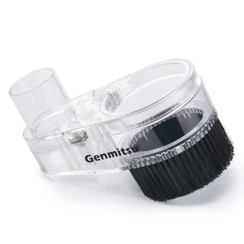 Φ65–69mm Acrylic Dust Shoe – Spindle & Router Shield for PROVerXL 4030, 6050 Plus, 4040-PRO MAX, and 3030-PROVer Ultra CNC Machines