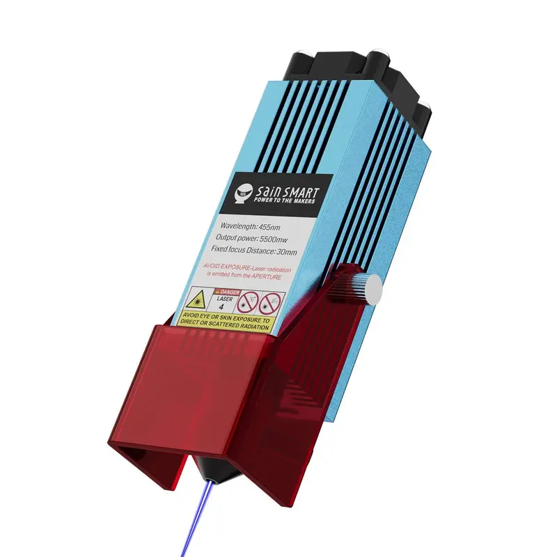 CFL55P 5.5W FAC Laser Module for 3018 & 3020-PRO CNC Routers