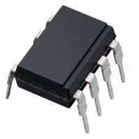 Chopper-Stabilized Precision Operational Amplifier IC