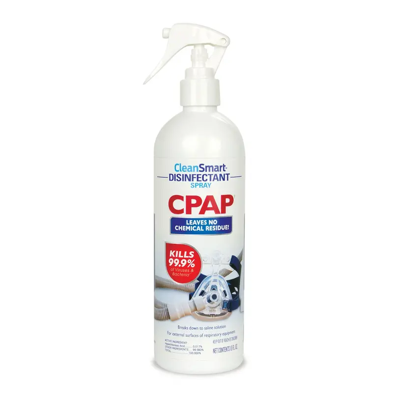 CleanSmart Disinfectant Spray – Hypochlorous Acid Formula, 16 oz