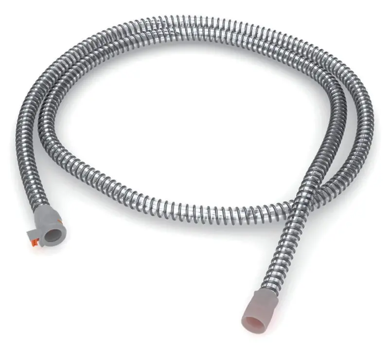 Climate-Controlled Heated Tubing for CPAP Systems