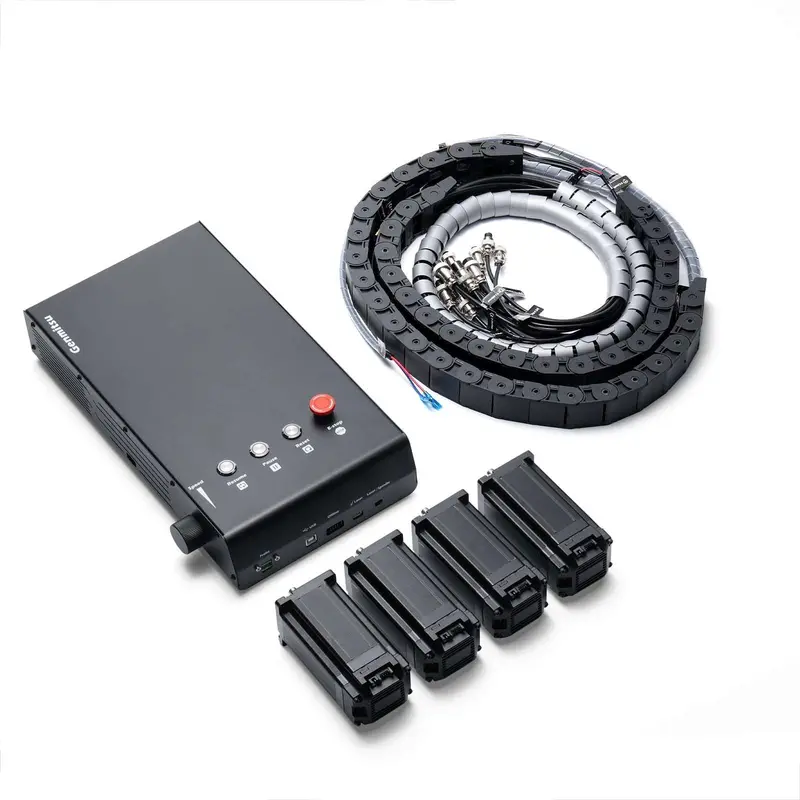 Closed-Loop Stepper Motor Set – Open-Box Replacement Kit for PROVerXL 4030 V1 & V2, Improving Positional Accuracy and Reducing Missed Steps