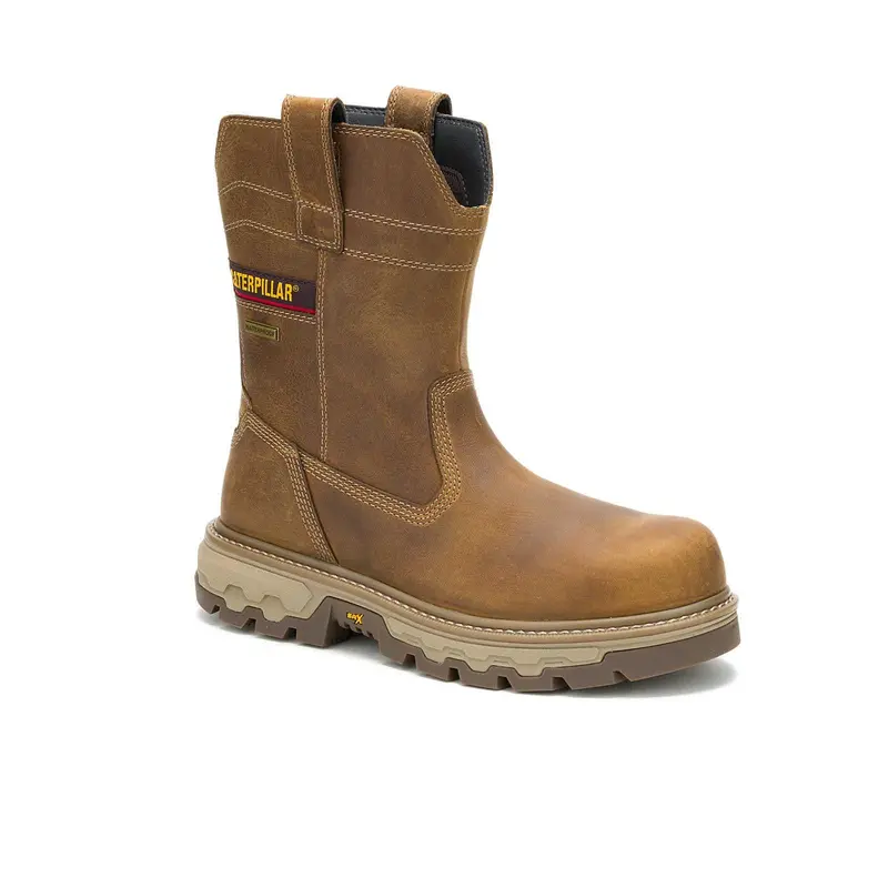 Colorado Equip Waterproof Wellington Work Boot