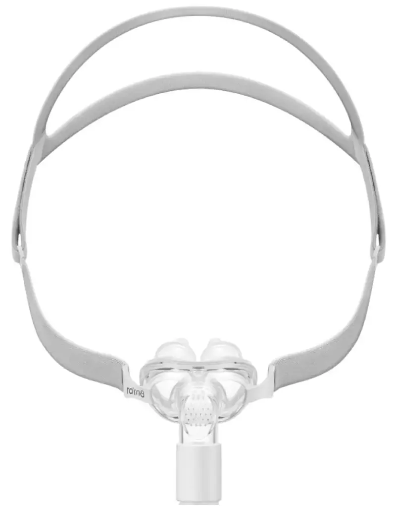 Comfort Nasal Pillow Mask Kit – Includes Cushions & Headgear