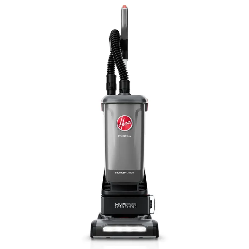 Commercial HVRPWR 40V Brushless Upright Vacuum – 12-Inch, Tools Included (Battery Not Included)