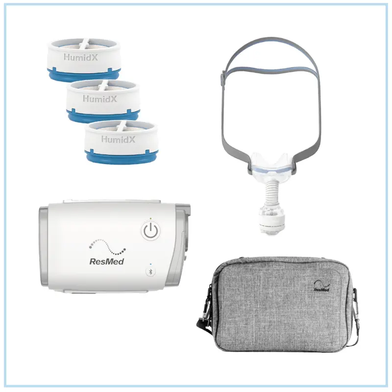 Compact Air System Essentials Kit – Lightweight & Integrated