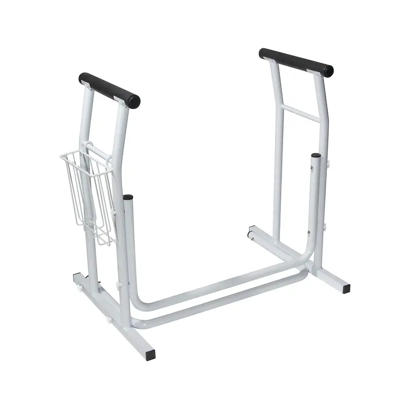 Compact Assistive Grab Rail for On-the-Go Safety