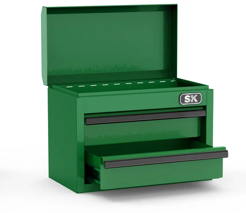 Compact Mini Tabletop Toolbox