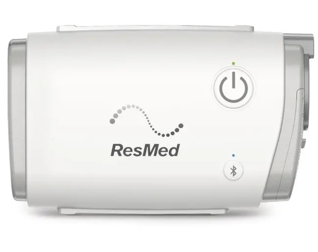 Compact Portable Automatic CPAP Machine for Travel