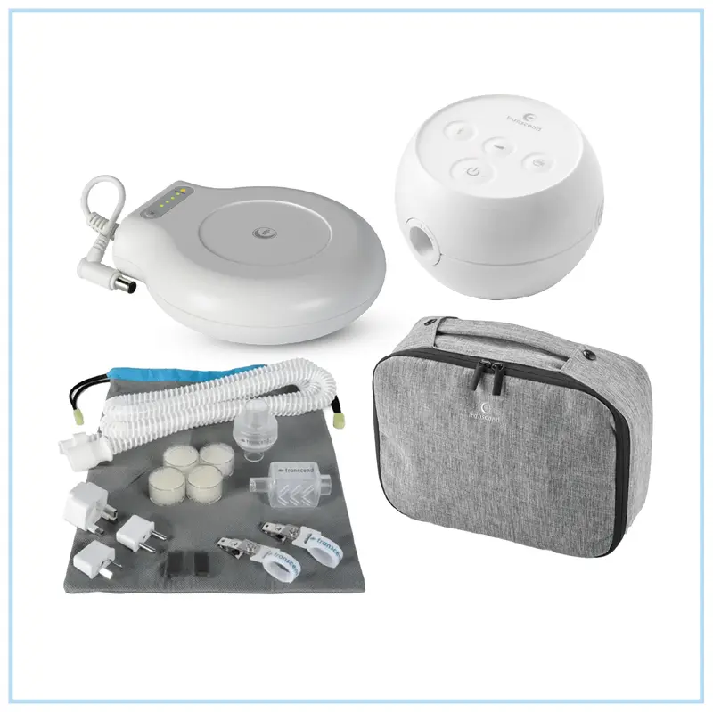 Compact Power Solution for On-the-Go Use