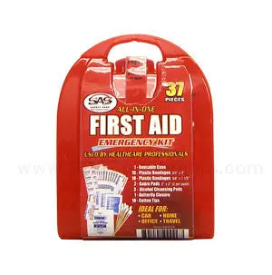 Compact Single-Person First-Aid Kit