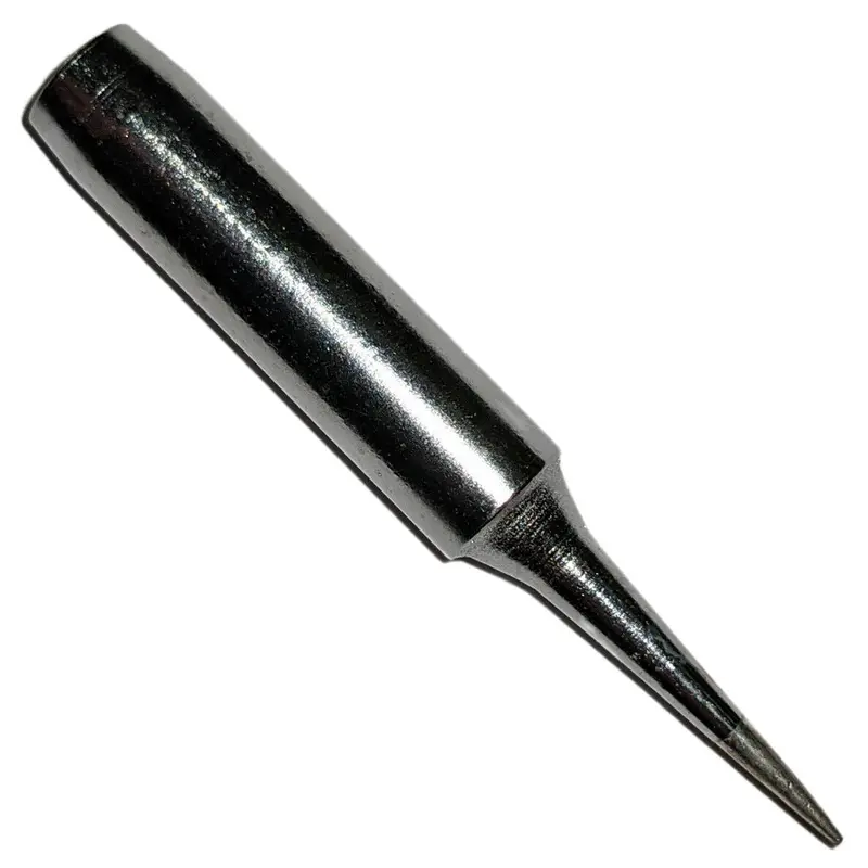 Conical Tip for RSR ZD-8901 Iron — 44mm Length × 6.4mm Width