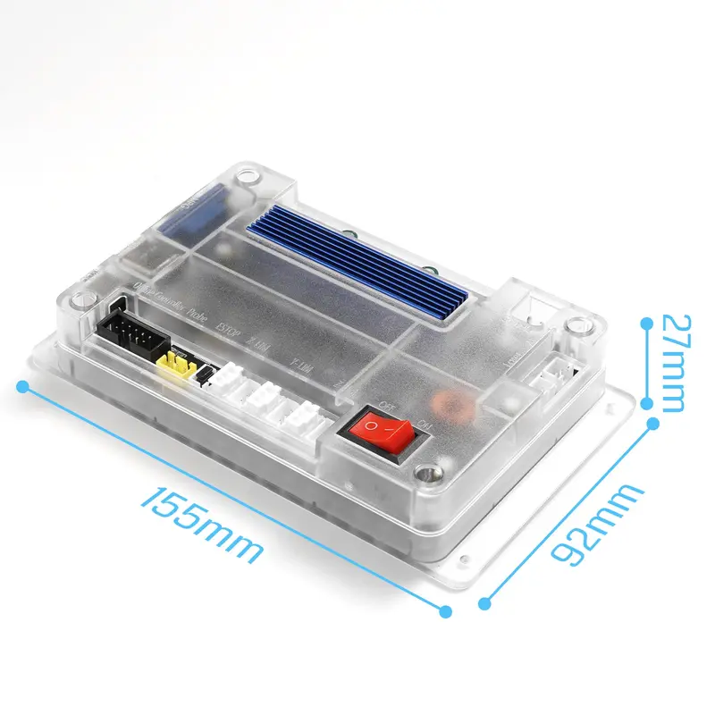 Control Board Replacement for 3018-PROVer V2 CNC Router (Discontinued)