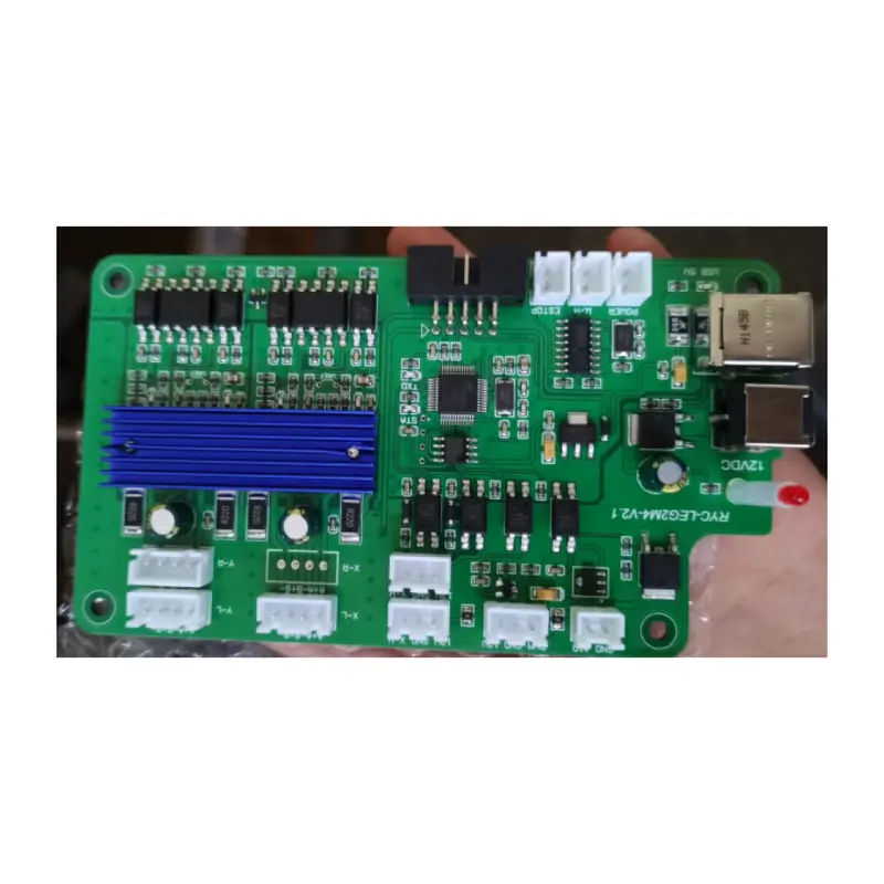 Control Mainboard Replacement for Jinsoku LC-60A Laser Engraver (Discontinued)