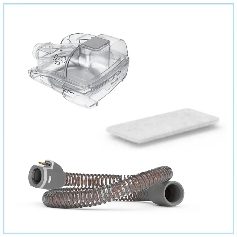 CPAP Resupply Bundle #11 – Premium Replacement Parts