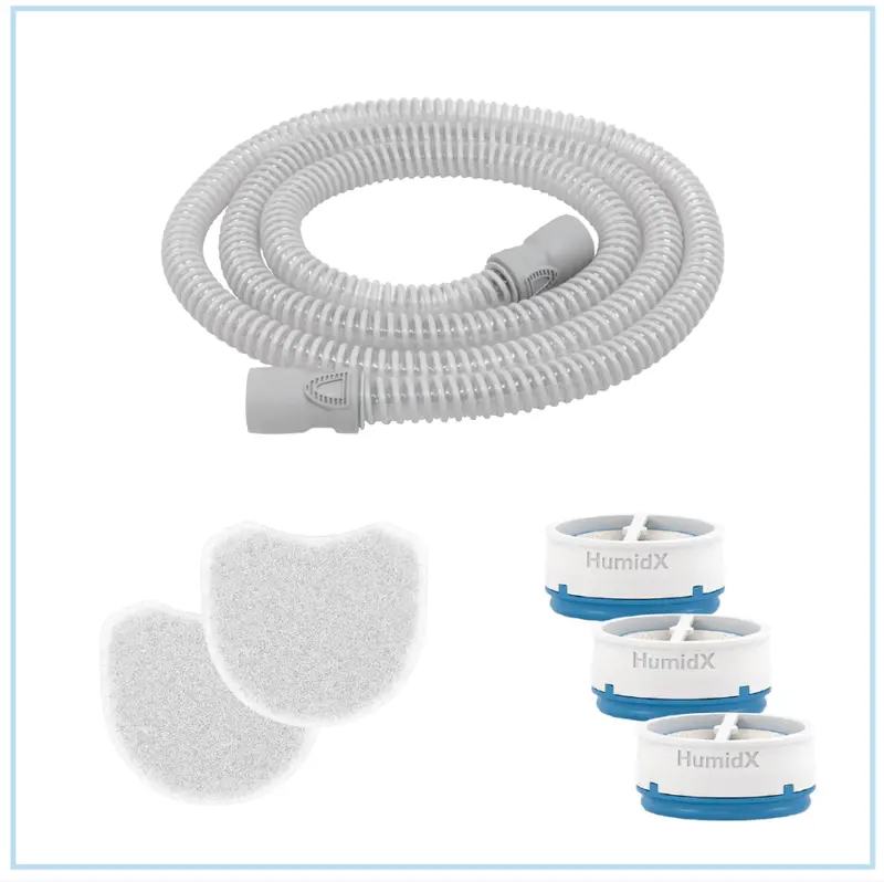 CPAP Supply Resupply Bundle – Compact Edition