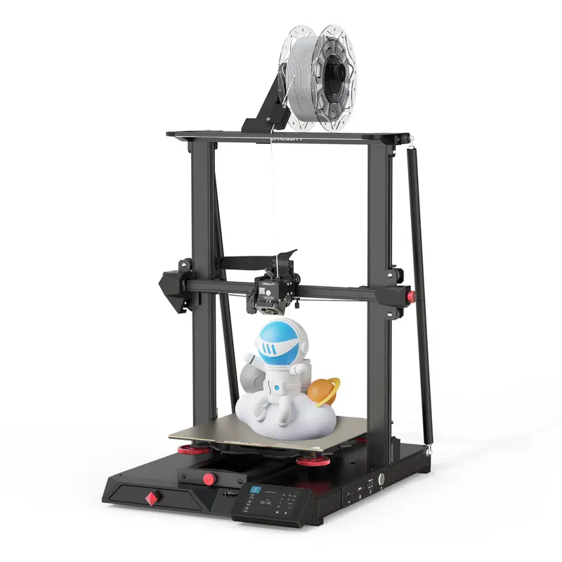 Creality CR-10 Smart Pro 3D Printer – Open-Box Unit with HD Camera & Remote Control