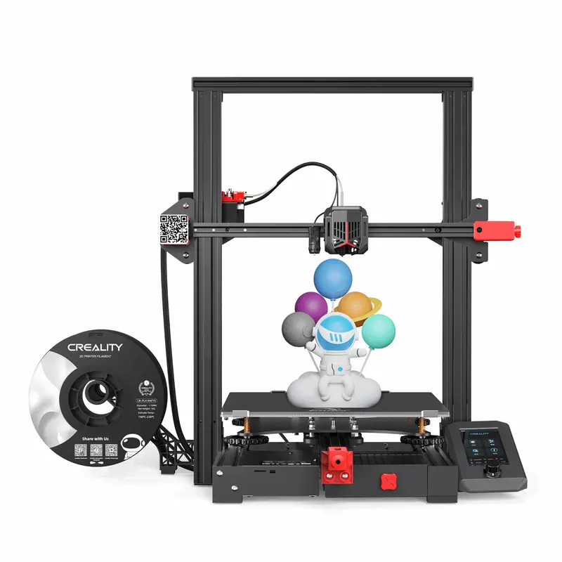 Creality Ender-3 Max Neo FDM 3D Printer – High-Performance Desktop Model