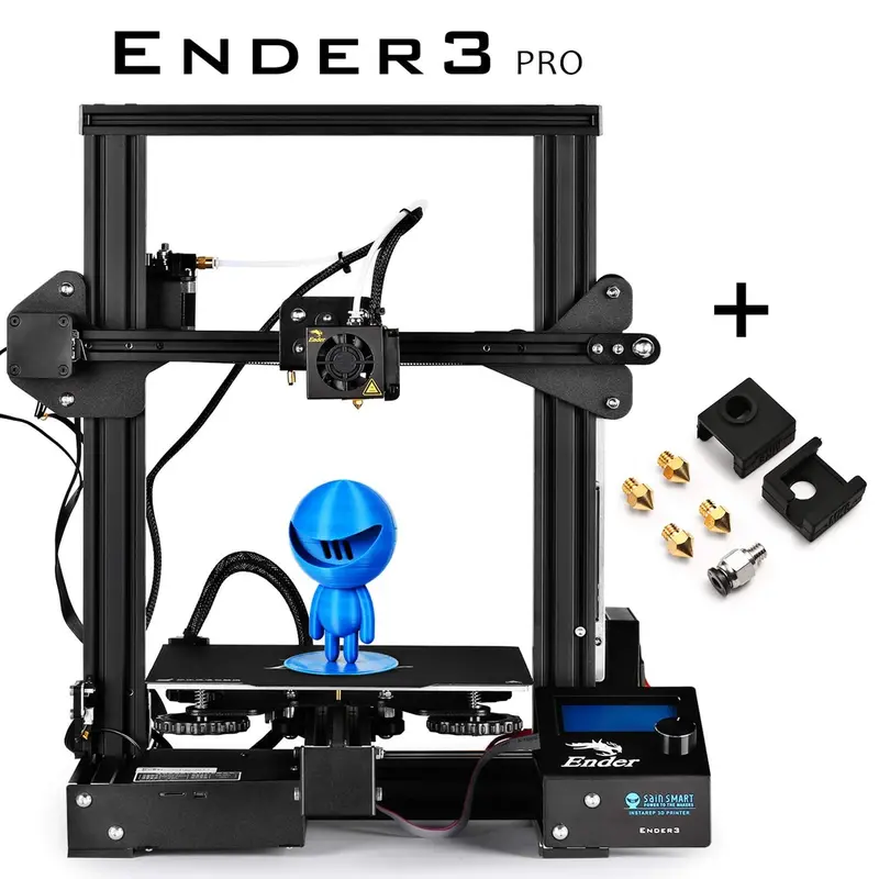 Creality Ender-3 PRO 3D Printer – Open-Box Clearance Unit (Discontinued)