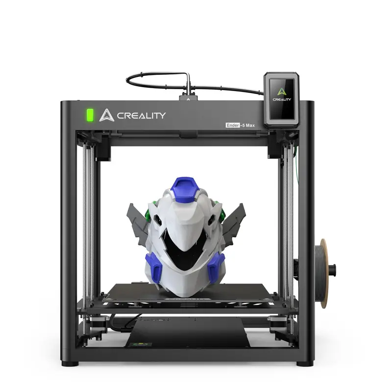 Creality Ender 5 Max 3D Printer – High-Speed 700mm/s with 400×400×400mm Build Volume