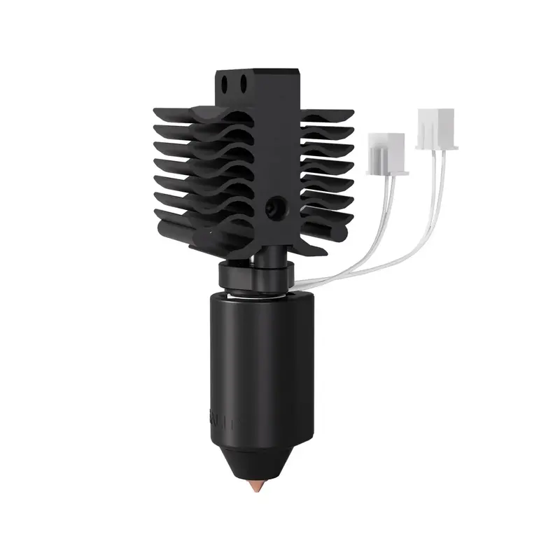 Creality Ender-5 Max Ceramic Hotend Upgrade – Quick-Swap Design, 300°C Rated Heating Block, Optimized for High-Speed Printing up to 700mm/s