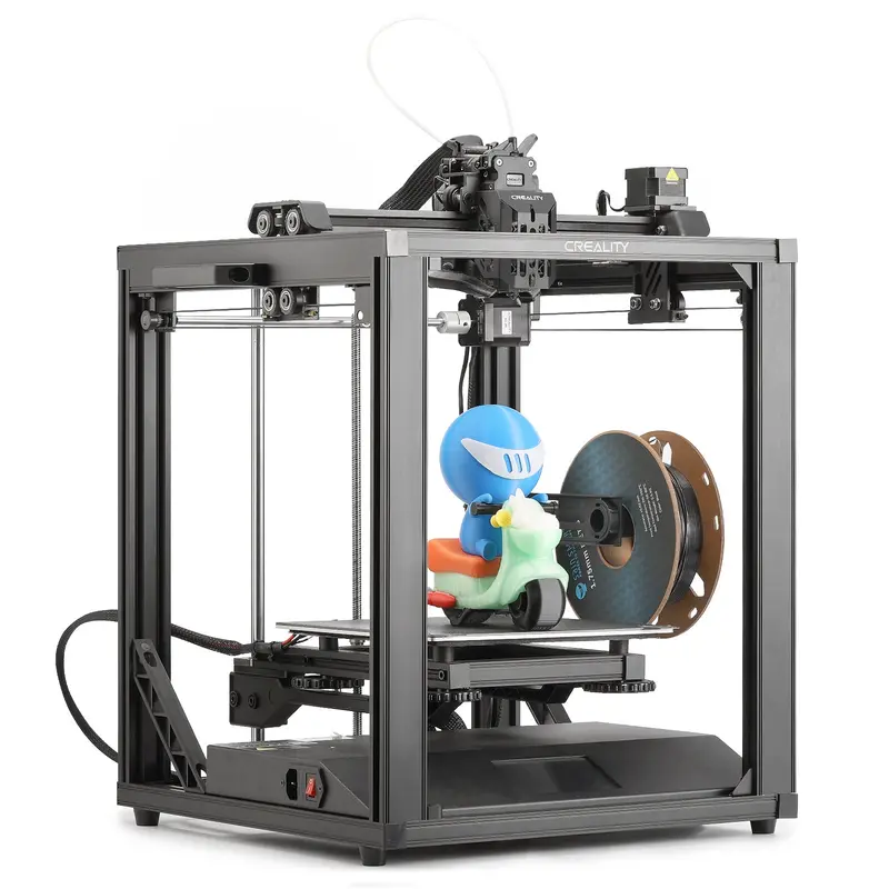 Creality Ender-5 S1 3D Printer – Open-Box High-Speed Model (250 mm/s, 300°C Nozzle)