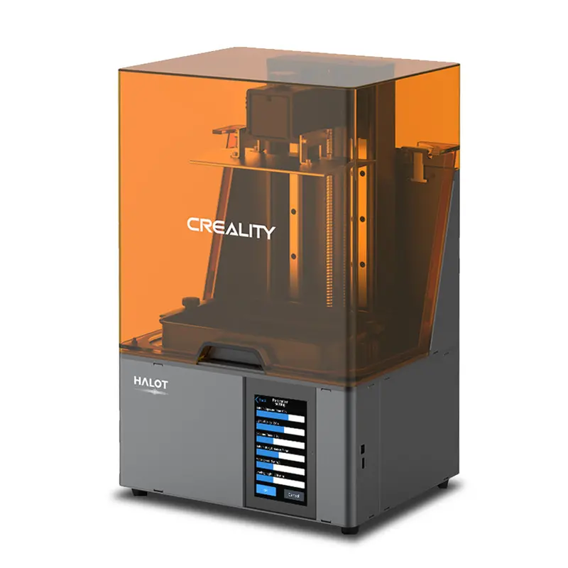 Creality HALOT-SKY CL-89 Resin 3D Printer – Open-Box 4K Mono LCD, 8.9-inch Screen