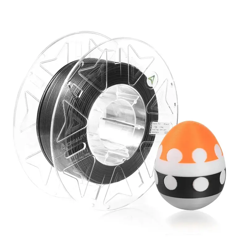Creality Hyper RFID PLA Filament – 1.75mm, 1kg Spool with ±0.03mm Tolerance, CFS-Compatible for 30–600 mm/s High-Speed Printing