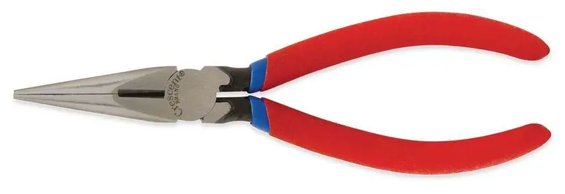 Crescent 7.5-Inch Long-Nose Chain Pliers