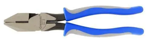 Crescent 8-5/16-Inch Lineman’s Side-Cutting Pliers