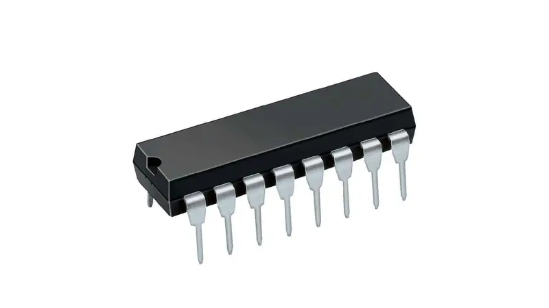 Current-Sink Darlington Transistor Array