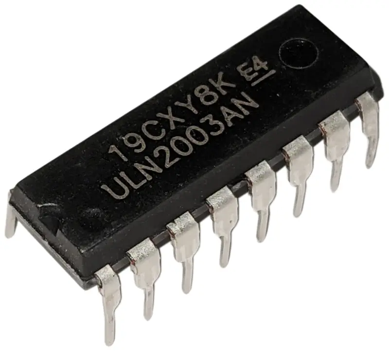 Darlington Transistor Array IC