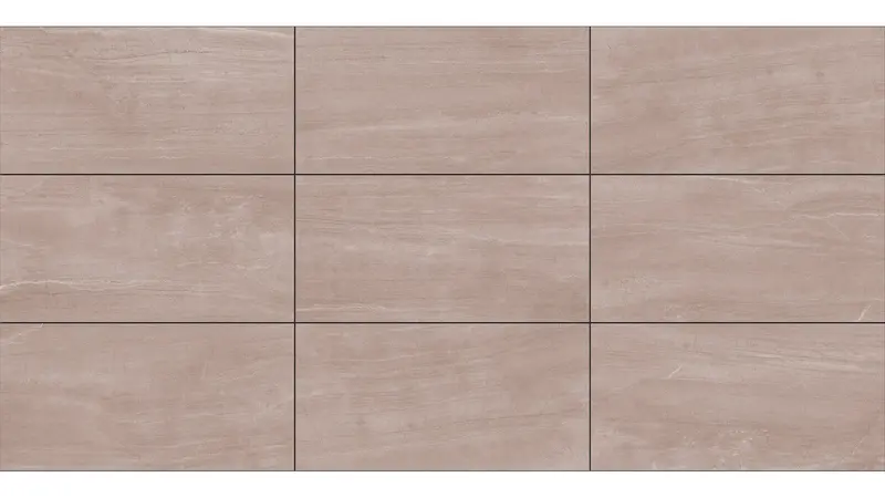 Del Conca Neopolis Moka Porcelain Tile – 12″ x 24″