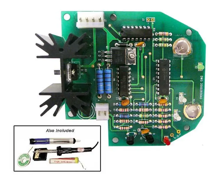 Desoldering Practice Kit — Hands-On Solder Removal Training