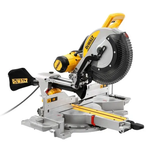 DEWALT 12-Inch Double-Bevel Sliding Compound Miter Saw