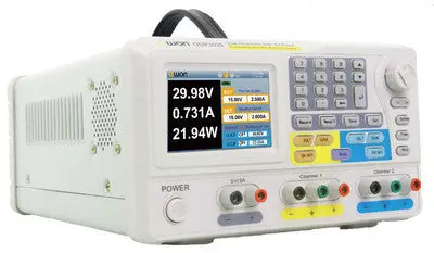 Discontinued Owon ODP3032 Programmable DC Power Supply — 0–30V / 0–3A (60V Parallel Capable)