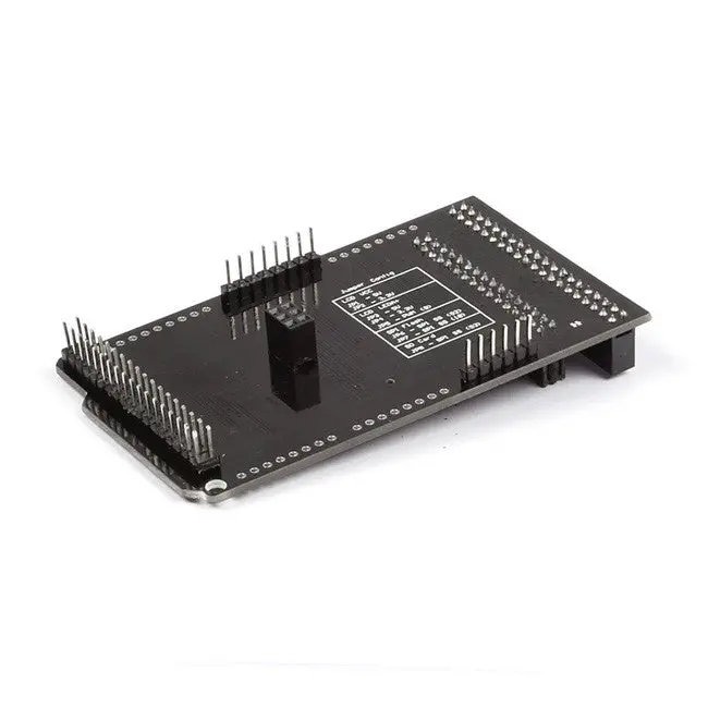 [Discontinued] TFT Shield for Arduino Due — Supports Multiple Screen Sizes