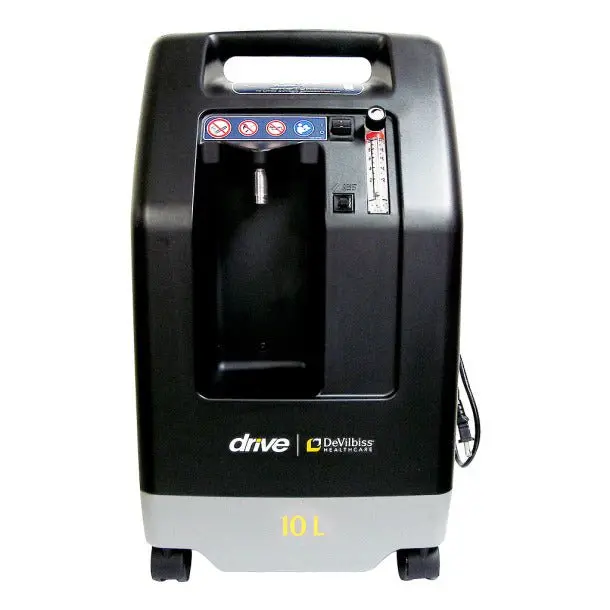 Drive DeVilbiss iGo Portable Oxygen Concentrator – High-Capacity Model