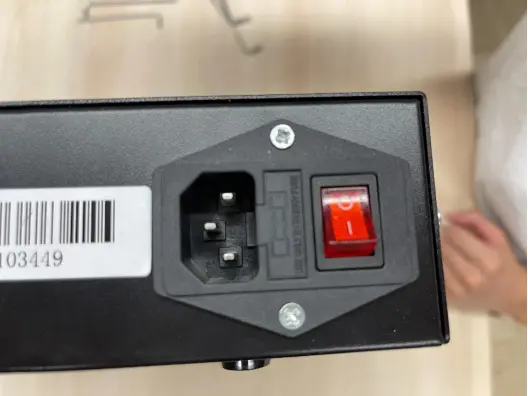 Durable Power Switch Replacement for PROVerXL 4030 CNC Machine