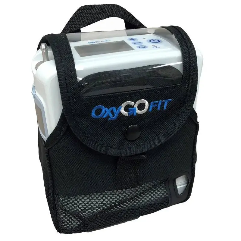 Durable Protective Travel Bag for Portable Medical Equipment
