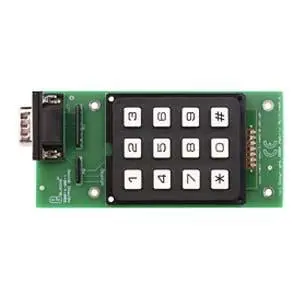 E-Block Keypad Interface Board for Matrix Multimedia Systems