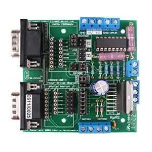 E-Block Motor Control Board for Matrix Multimedia Systems