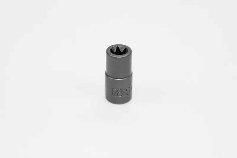 E10 Female Torx Socket – 3/8″ Drive