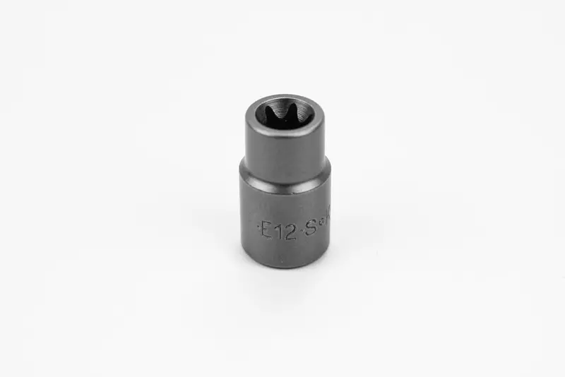 E12 Female Torx Socket – 3/8″ Drive
