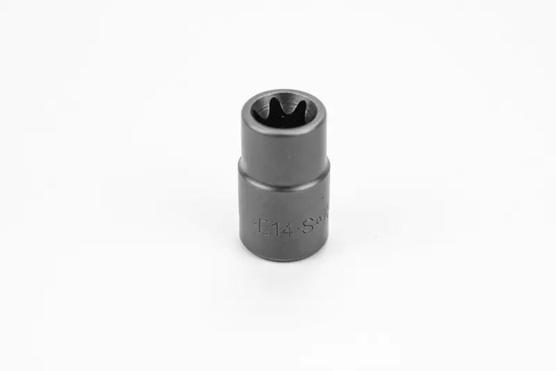 E14 Female Torx Socket – 3/8″ Drive