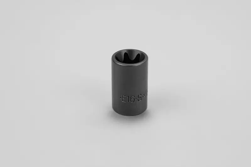 E16 Female Torx Socket – 3/8″ Drive